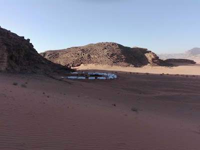 Photos of Desert Sand Camp