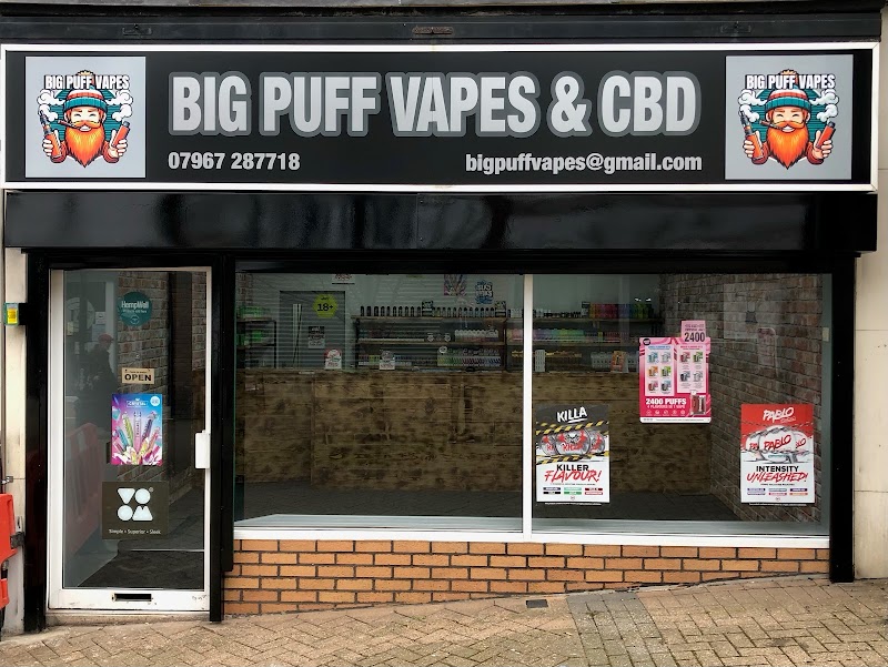 Big Puff Vapes photo 2
