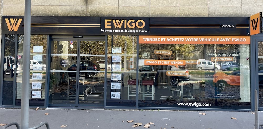 Ewigo Bordeaux - Achats - Ventes - Reprises - Véhicules d'occasion