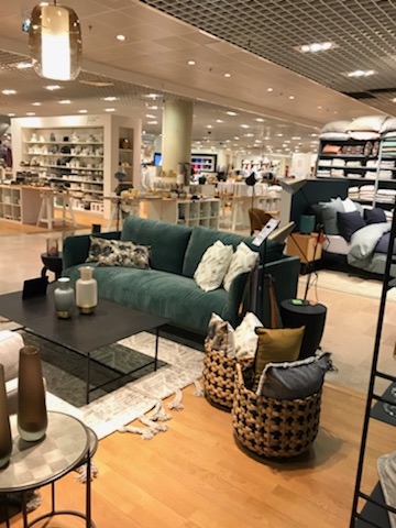 AMPM - Galeries Lafayette Nice CAP 3000