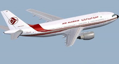Photos of Air Algerie