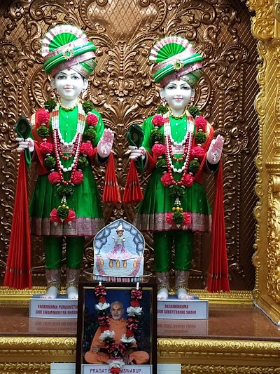 BAPS Shri Swaminarayan Mandir