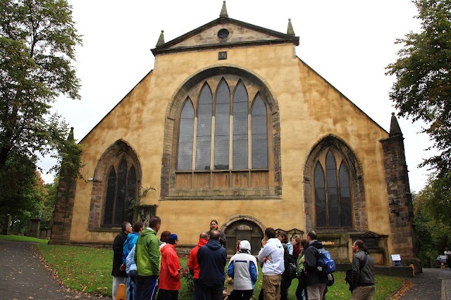 Greyfriars Kirkyard