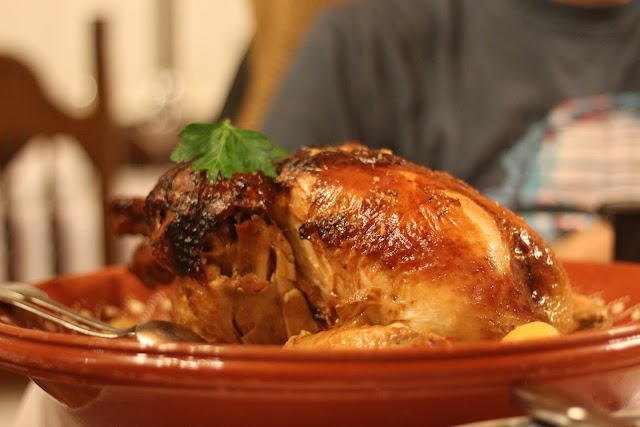 Restaurante Pedra Furada