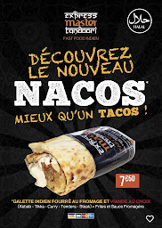 Photo n°8 de Express Master Tandoori à Avignon (Restaurant halal)