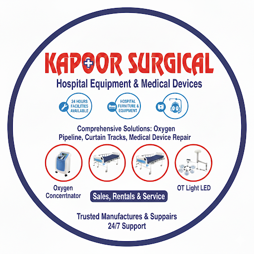 Deals in Best hospital products , medical devices, surgical instruments, patient care products an… post image