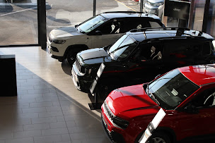 Photo n°1 de Jeep Saint-Lô - Garage Des Ronchettes à Saint-Lô (Concessionnaire Jeep)