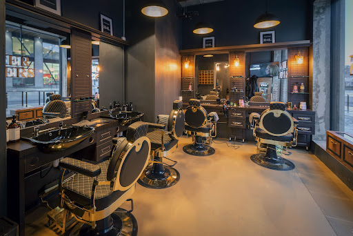 Proper Barbers Gallery - Sweden