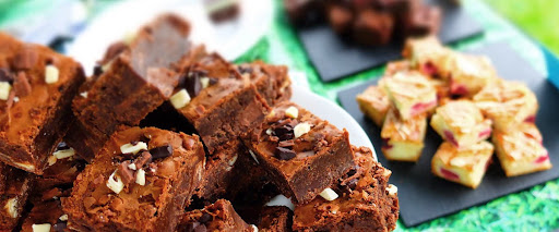 Bob's Brownies - Visual