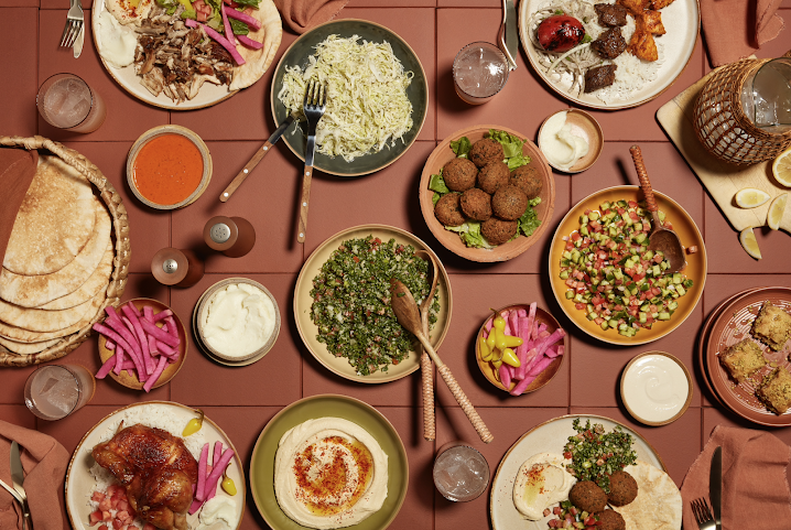 Zankou Chicken by null