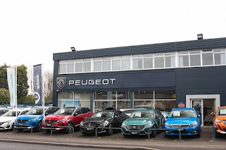 Arbury Peugeot Lichfield