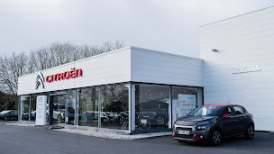 Photo n°2 de Citroën Bayeux - Groupe Legrand à Bayeux (Vendeur de voitures d'occasion)