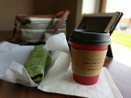 Cross Caffe - Visual