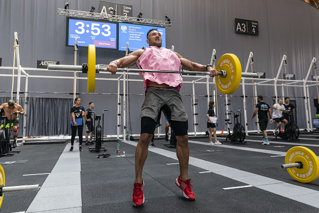 GYMBOX- Centrum Treningu - Klub fitness