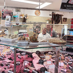 Photo n°2 de Boucherie Charcuterie Caraminot-Coudert à Seilhac (Producteur de foie gras)