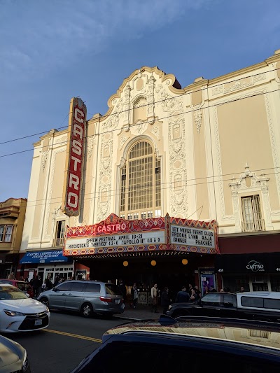 The Castro Theatre