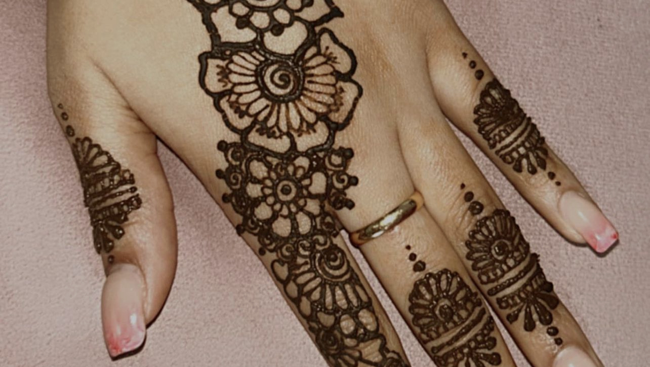 Kiraan_mehndi (henna artist) - Mehndi Artists - photo 1