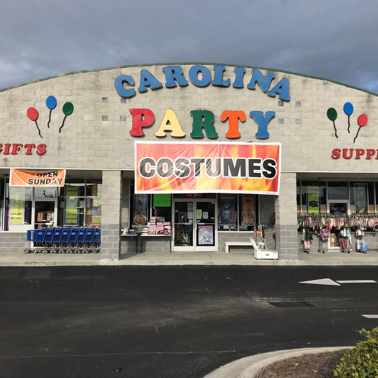 Carolina Party Inc Party Store In Swansboro