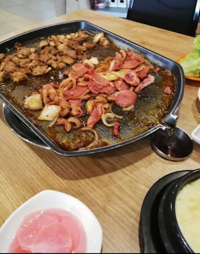 Yogiya 요기야 Korean Restaurant Daerah Batu Pahat Johor 60 11 3839 1212