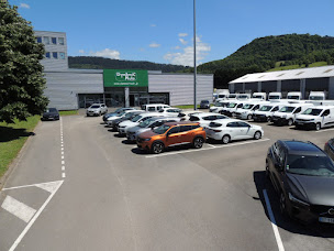 Photo n°4 de Dynamic Auto à Salins-les-Bains (Garage automobile)