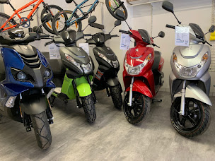 Photo n°8 de Cycles Aubry à Étampes (Magasin de vélos)