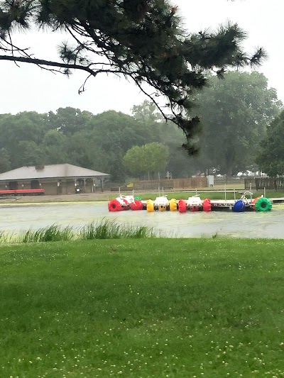 Menominee park children