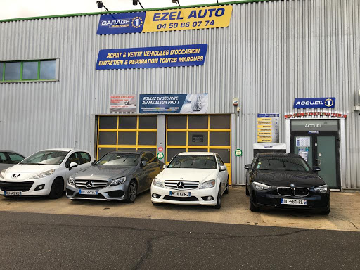 GARAGE EZEL AUTOMOBILES