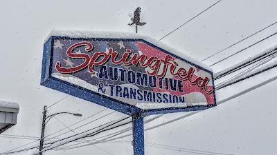 Springfield Automotive Service previously Springfield Transmission Service