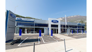 Photo n°2 de FORD BYmyCAR Fontaine à Fontaine (Vendeur de voitures d'occasion)