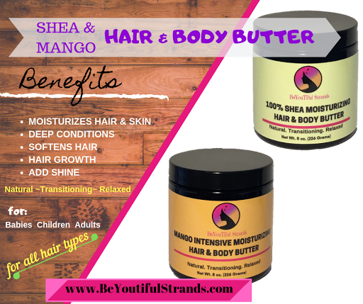 BeYouTiful Strands - Visual