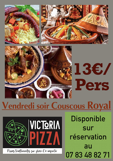 Photo de Victoria Pizza à Virazeil (47200)