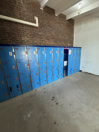 Lockers - Visual