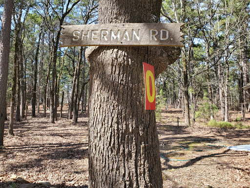Kiamichi Wilderness Vol Fire - Thumbnail