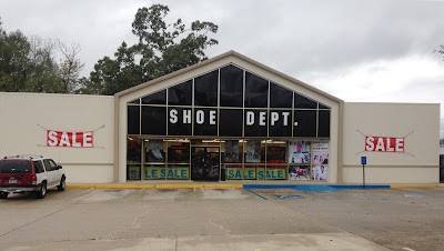 Shoe Dept.