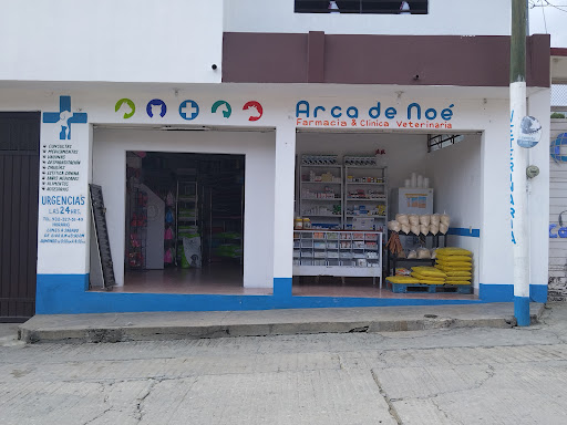 Farmacia & Clínica Veterinaria "Arca de Noé"