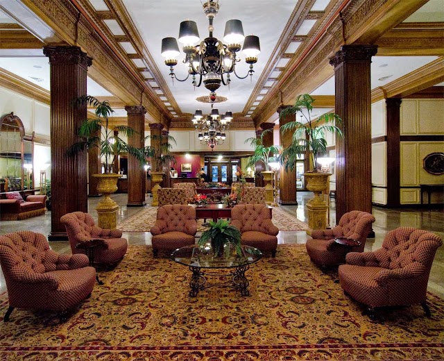 Marcus Whitman Hotel & Conference Center