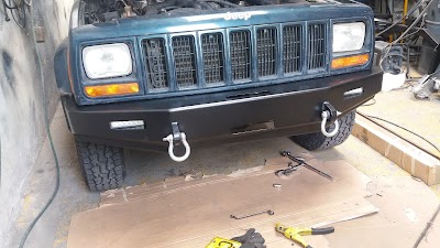 Photos of 4x4 AES Industries