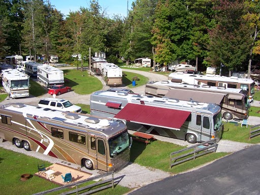 Evergreen Lake Park RV Sales Gallery - United States