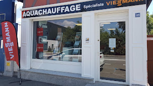 Photo n°1 de Aquachauffage à Kingersheim (Fournisseur d'équipements pour l'adoucissement de l'eau)