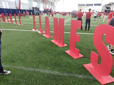 LU Indoor Practice Facility