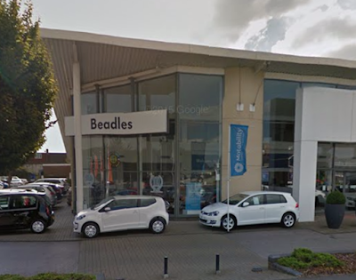 Beadles Volkswagen Commercials Dartford England 44 1322 United Kingdom