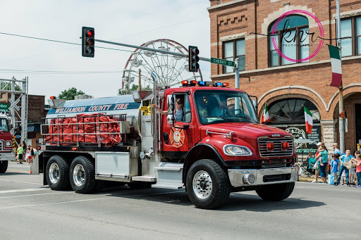 Williamson County Fire Protection District Station #6 (Headquarters) Gallery - United States