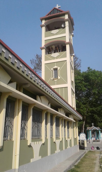 Photos of Catholic Mission (The Korean Catholic Church)