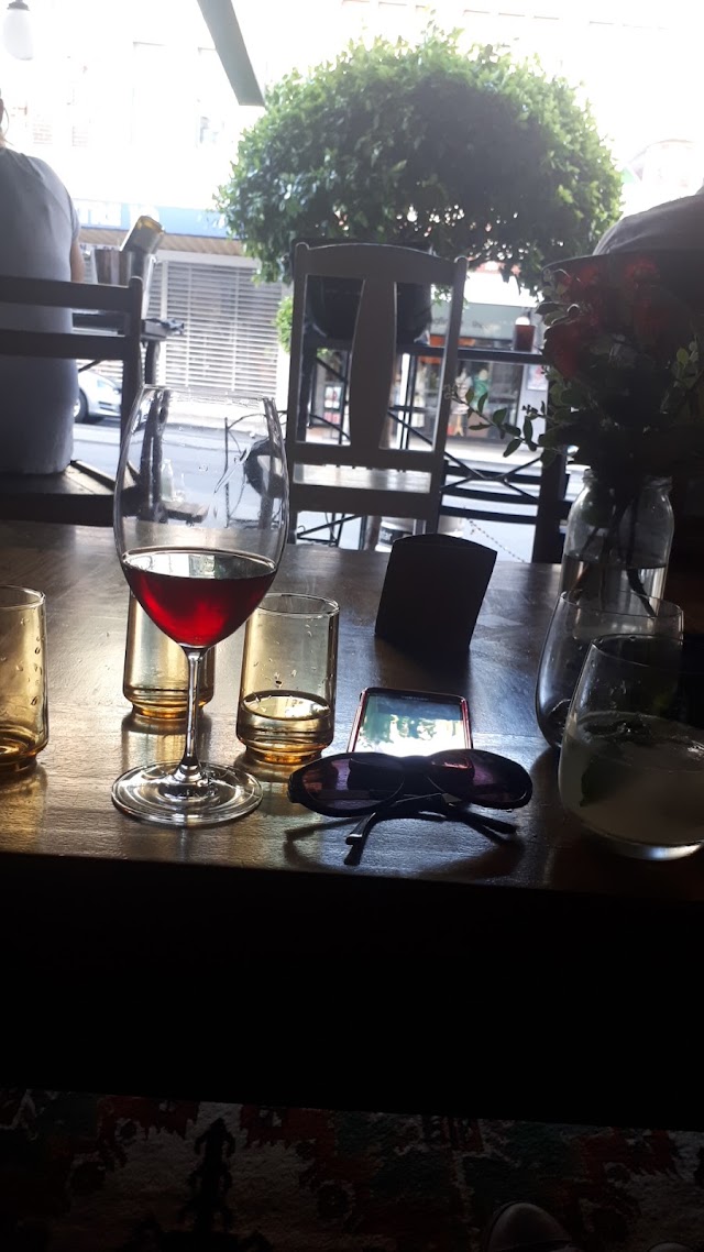 Where's Nick Wine Bar