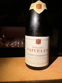 Wine bar CINQ（サンク）