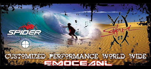 Emoceanl Surf - Visual