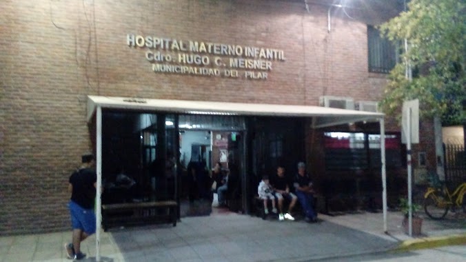 Hospital Comodoro Meisner, Author: Daniel Barretta