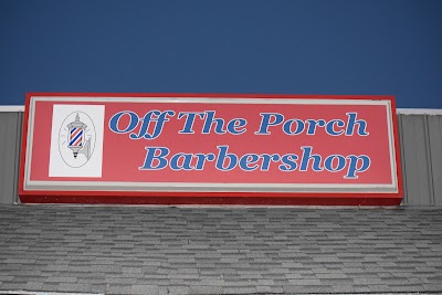 Off The Porch Barbershop