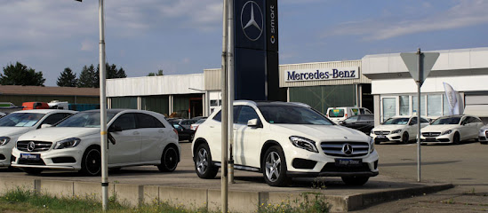 Autohaus Riess GmbH & Co. KG, Mercedes-Benz | smart | DAF