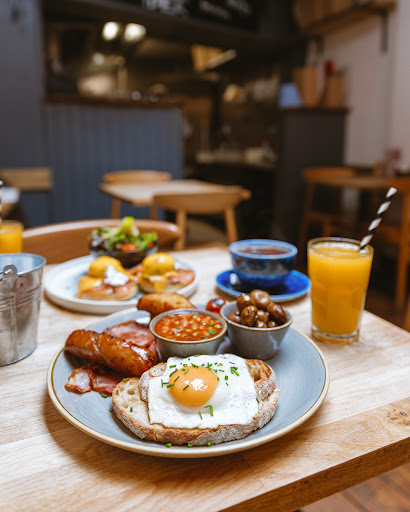 Garden Breakfast Cafe - Thumbnail